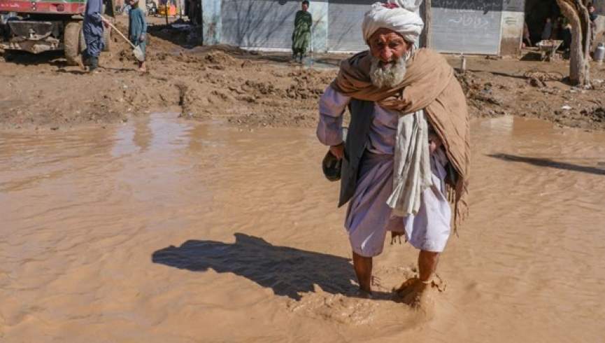 اوچا: د غور او فاریاب سیلاب ځپلي عاجلو مرستو ته اړتیا لري