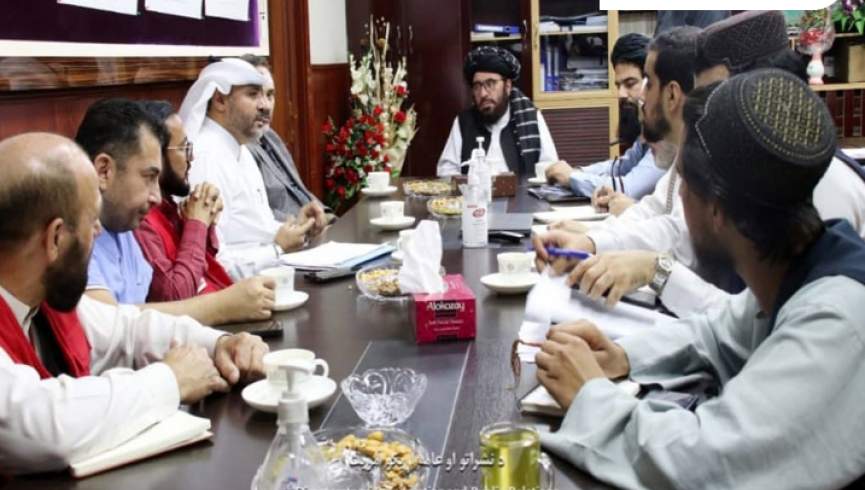 د قطر سره میاشت په افغانستان کې ۱۰ روغتیايي مرکزونه جوړوي