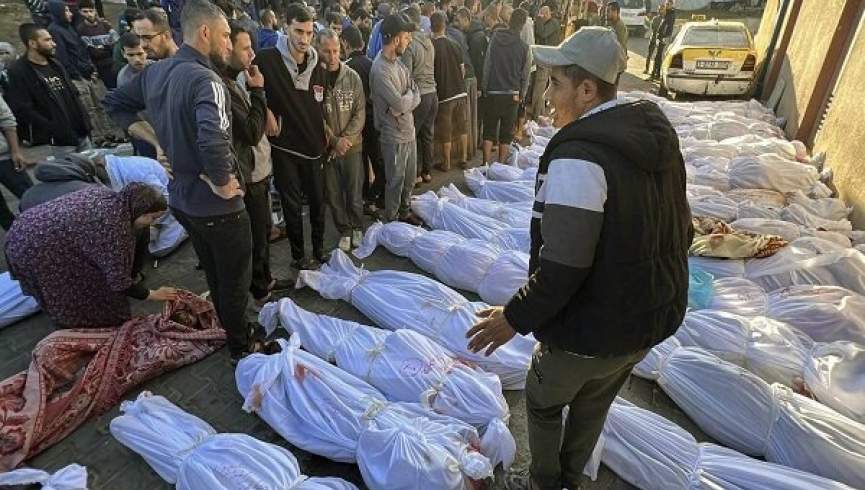 با اعلام وزارت صحت غزه، شمار شهدا در این باریکه از 36 هزار تن فراتر رفت