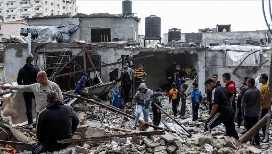 مقامات فلسطینی: 71 تن در 24 ساعت گذشته در غزه به شهادت رسیدند