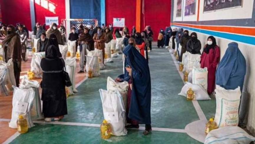 اوچا: تنها 20 درصد کمک درخواست شده برای کمک به افغانستان تامین شده‌است