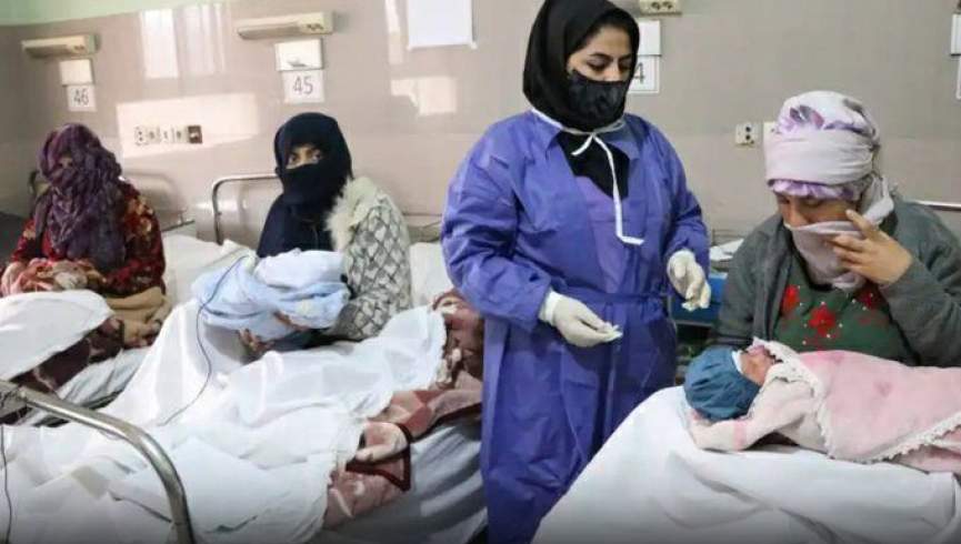 داکتران بدون‌مرز: همه کودکان در روستاهای دور دست به سوء تغذیه مبتلا هستند