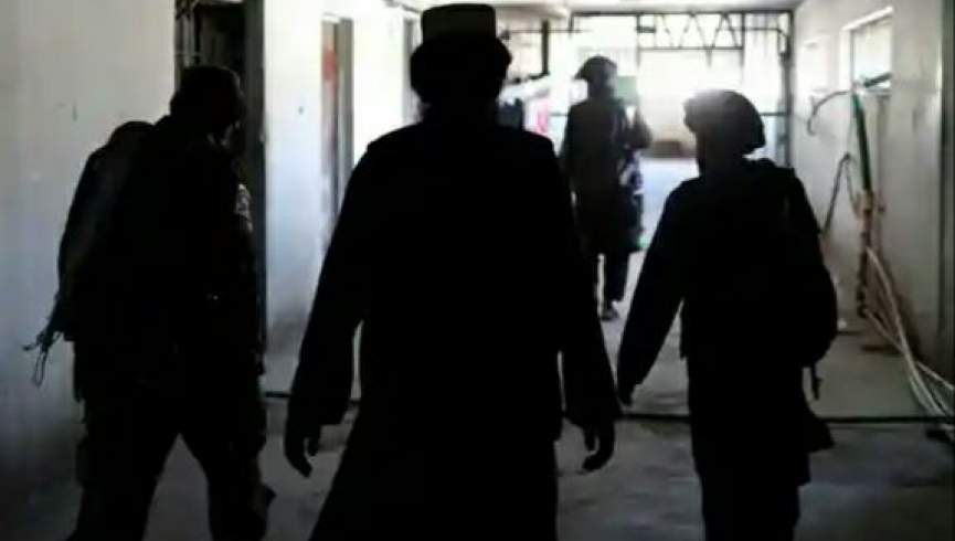 یک جوان در هرات توسط طالبان خفه شد