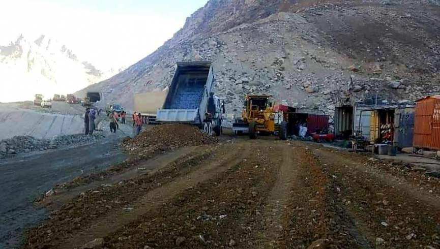 طالبان: راه بدیل برای سالنگ ایجاد کردیم