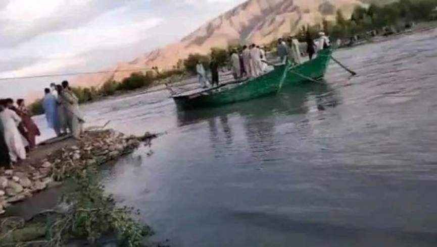 در نتیجه غرق‌شدن یک قایق در ننگرهار 10 تن جان باختند