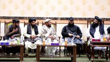 طالبان: د افغانستان لپاره د روښانه راتلونکي لپاره کار کوو