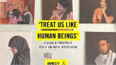 پاکستان کې د افغان کډوالو د ښځو، خبریالانو، هنرمندانو او د بشري حقونو فعالینو ژوند له جدي خطر سره مخ دی