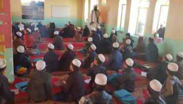 د لوګر پوهنې ریاست: څه باندې ۳۰۰ نوې دیني مدرسې پرانیستل شوې