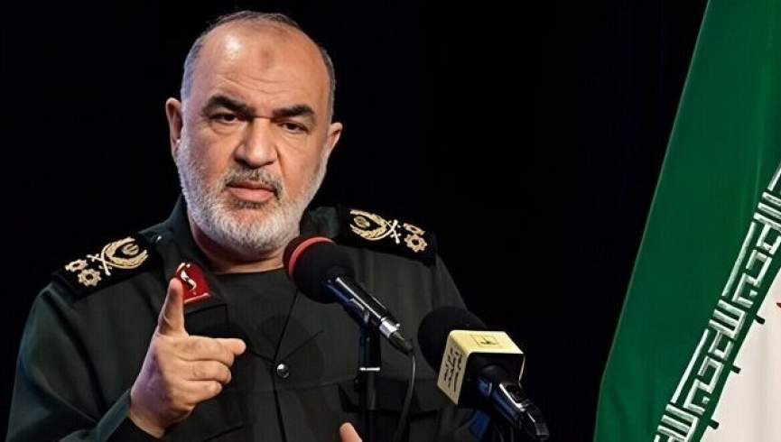 حسین سلامي: هر ډول رواني او پوځي جګړې ته چمتو یو