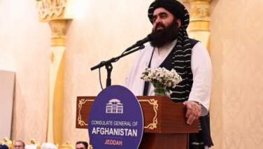 متقي: امریکا باید د افغانستان واقعیتونه درک او له ا.ا سره تعامل وکړي