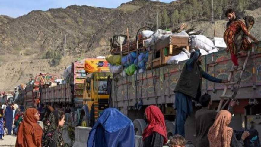 طالبانو له پاکستان څخه د افغان کډوالو ایستل د ټولو منل شویو اصولو خلاف وبلل