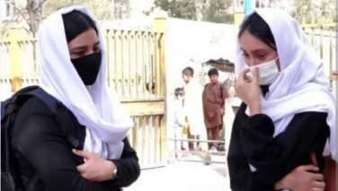 د نجونو پر زده کړو د طالبانو بندیز په افغانستان کې یو نسل له خطر سره مخ کړی دی
