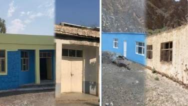 پوهنې وزارت: تېر کال مو په هېواد کې ۹۵۴ ښوونيز مرکزونه بیارغولي