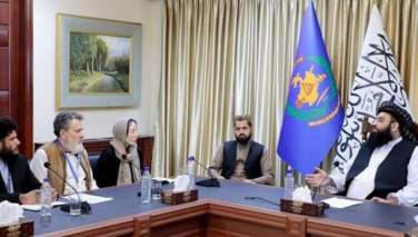 د کډوالو وزارت: د افغان کډوالۍ د ستونزې حل وخت او نړۍوالو مرستو ته اړتیا لري