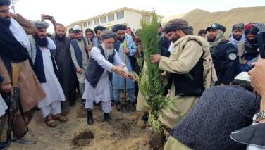 بی‌اعتنایی طالبان به محیط‌ زیست در سایه‌ی سودجویی از معادن
