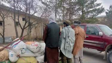 پکتیا کې د نشه يي توکو د تولید یوه کارخونه له منځه وړل شوې