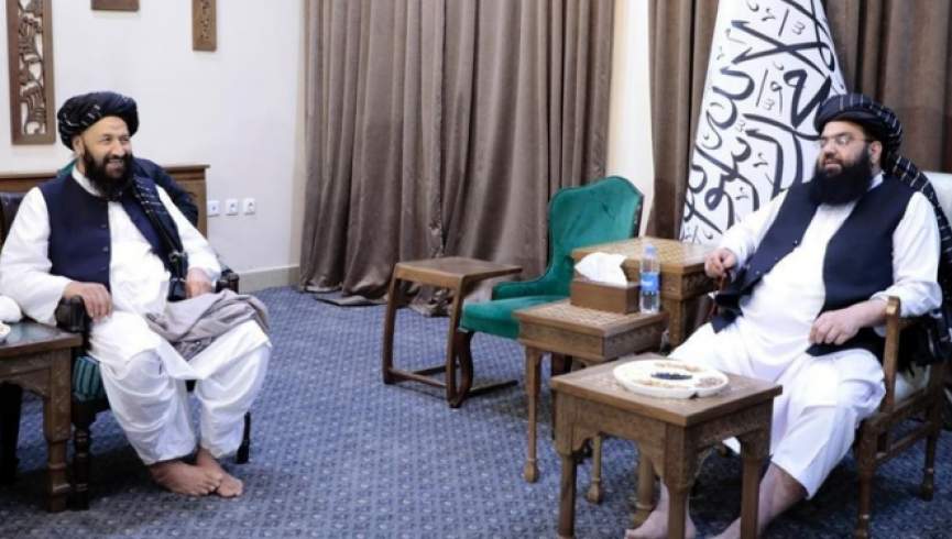 په پېښور کې د طالبانو قونسل د مولوي کبیر سره کتلي