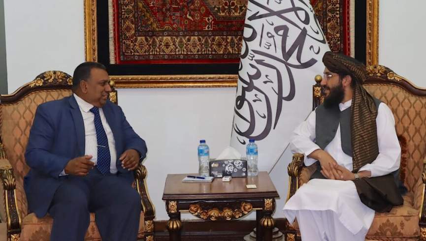 افغان او بنګله‌دیشي لوري پر یوشمېر موضوعاتو خبرې کړې دي