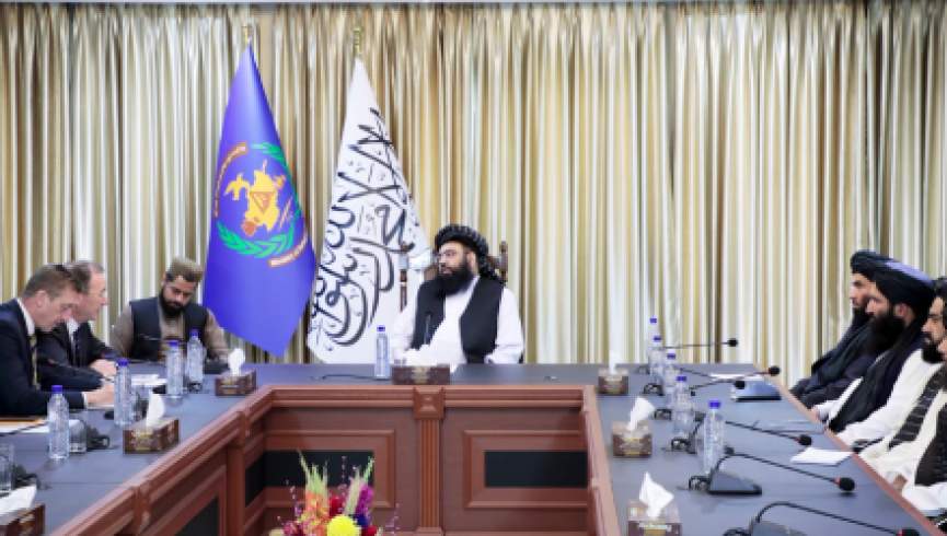 رابرټ ډېکسن: ملګرو ملتونو کې د افغانستان لپاره طرحه چمتو شوې