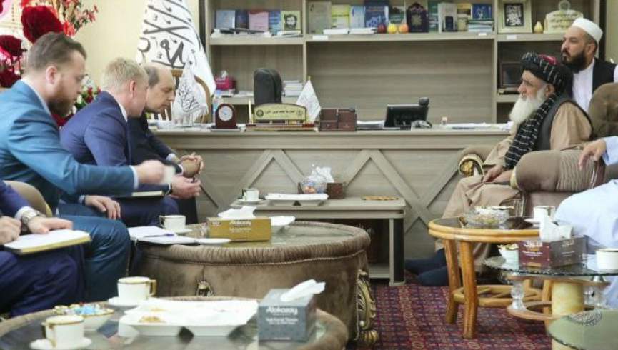 طالبان و روسیه درباره بازسازی و ساخت تونل جدید سالنگ‌ها بحث و گفت‌وگو کردند