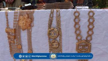 بازداشت 4 تن در پیوند به سرقت 30 میلیون افغانی و 2 کیلو طلا در هرات