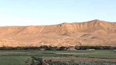 طالبان مانع استفاده از زمین‌های زراعتی در چندین روستای بامیان شدند/ هدف: غصب زمین به نفع پشتون‌ها