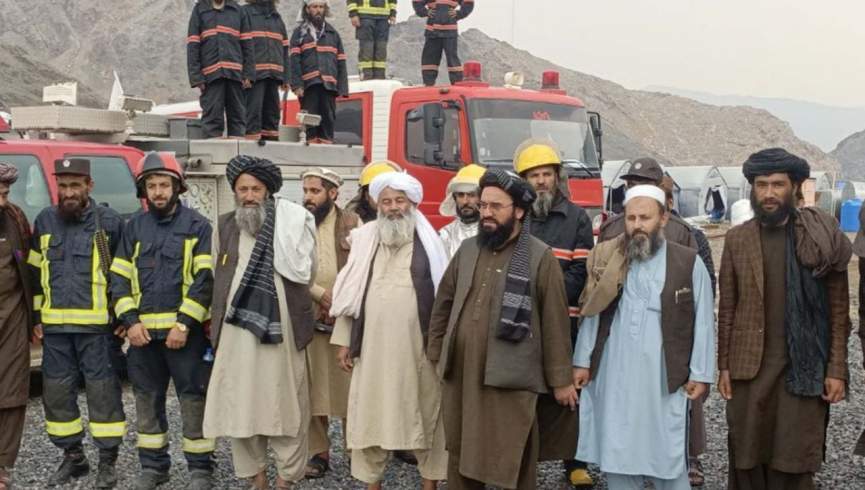 طالبانو د تورخم کډوالو په کمپ کې د اور وژنې عملیاتي ټیم فعال کړ