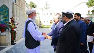 داراو حنفي د سوداګرۍ او سیمه ییزې همکارۍ پیاوړتیا باندې ټینګار وکړ
