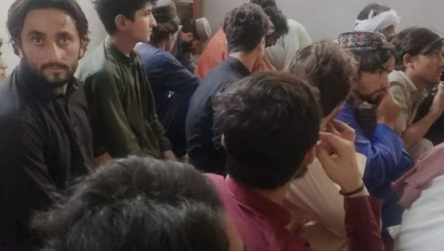 د پاکستان له زندانونو څخه ۱۷۰ تنه افغان بندیان خوشې شول