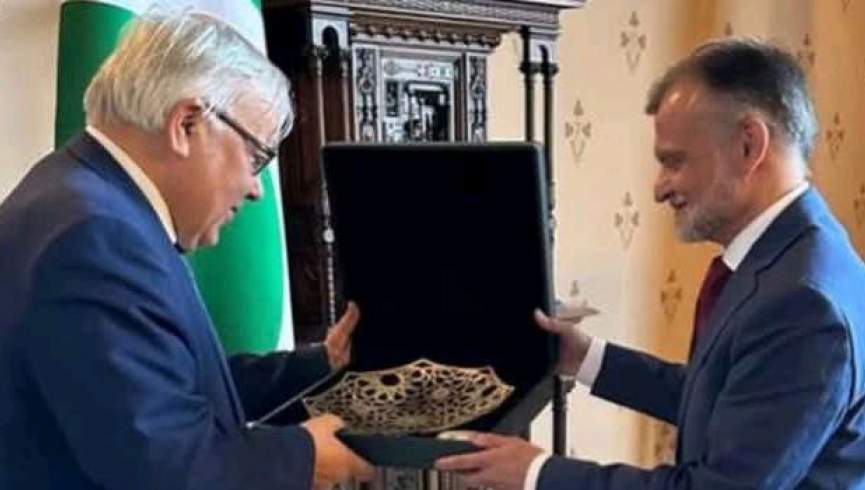 پاکستان او روسیې موافقه وکړه چې له افغانستان څخه د ترهګرۍ ګواښونو سره مبارزه وکړي