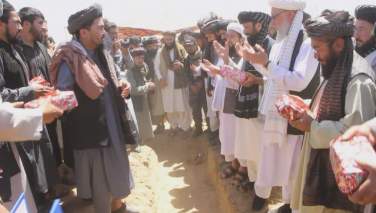 طالبان په جوزجان او سرپل کې د کډوالو لپاره دوه استوګنځایونه جوړوي