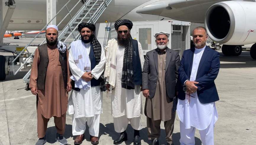 د طالبانو د کرنې او مالدارۍ مرستیال وزیر ایران ته سفر وکړ