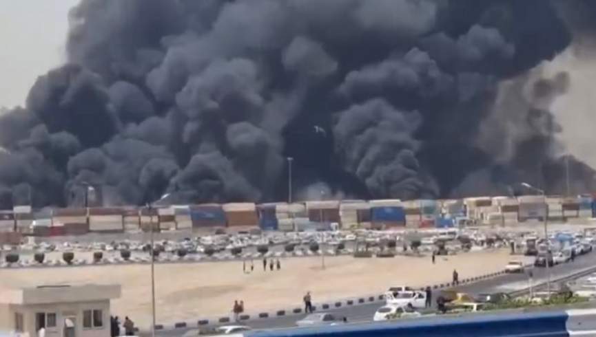 د بندر عباس چاودنه؛ لومړني راپورونه ښيي چې لږ تر لږه ۱۱۵ کسان ټپیان شوي دي
