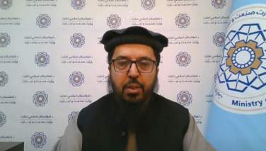 تجارت 890 میلیون دالری افغانستان با هند در سال گذشته
