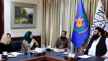 رئیس یوناما از تداوم کمک‌ها به عودت‌کنندگان اطمینان داد