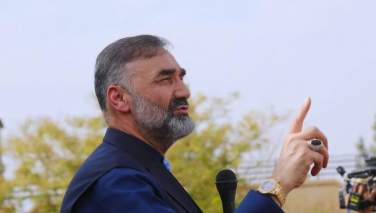 عطامحمد نور: جنگ میان کشورها مصیبت‌بار است/ هند و پاکستان خویشتن‌داری کنند