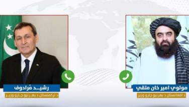متقي: له ترکمنستان سره اړیکې په تاریخي لحاظ تر ټولو پیاوړې دي