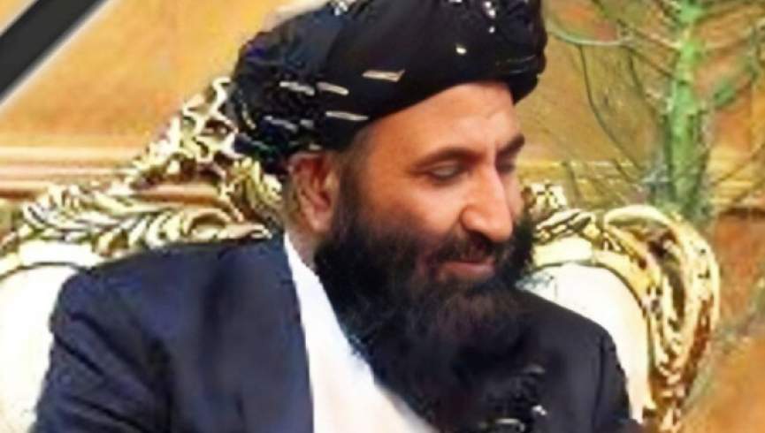 فیضان‌الله ناصری سرکنسول طالبان در مشهد درگذشت