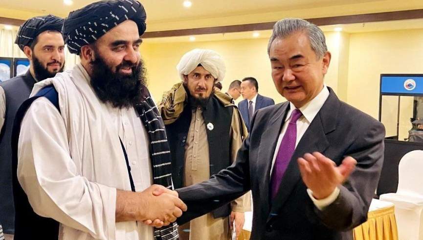 امیرخان متقی برای شرکت در نشست سه‌جانبه عازم چین می‌شود