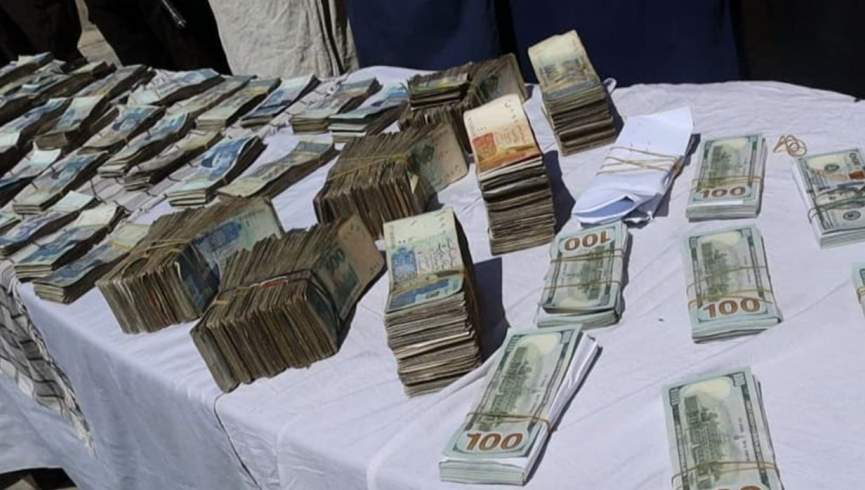طالبان سه‌تن را به جرم سرقت از یک تاجر بازداشت کردند