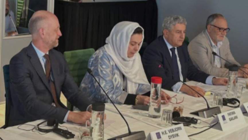 22مین نشست مجمع اسلو درباره افغانستان امروز آغاز می‌شود