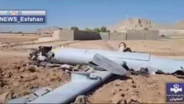 ایران د اسراییلو یوه F-35 جنګي جیټ او د هرمیس جاسوسي ډرون ویشتلي دي