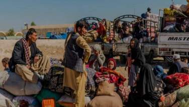 پاکستان د افغان کډوالو د ایستلو د پروګرام دریم پړاو پیل کړ