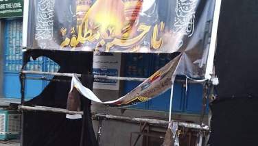 تیراندازی طالبان بر عزاداران حسینی در هرات؛ ۳ تن زخمی و ۱۵ نفر بازداشت شدند