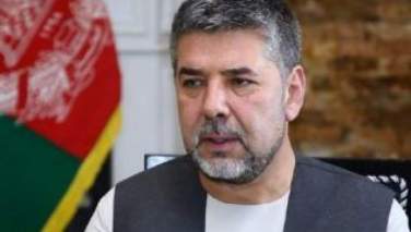 رحمت الله نبیل: که موږ د ځان لپاره پریکړه ونه کړو، نو نړۍ به زموږ لپاره پریکړه وکړي