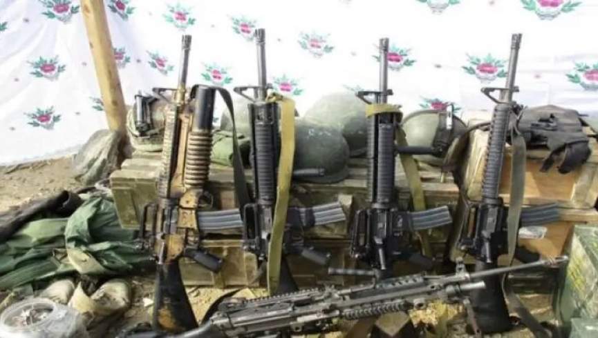 رسانه بریتانیایی: تجارت مرگبار اسلحه در افغانستان رونق گرفته است