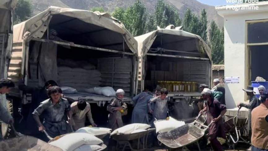 سازمان جهانی غذا: نزدیک به 10میلیون نفر در افغانستان با گرسنگی روبرو هستند