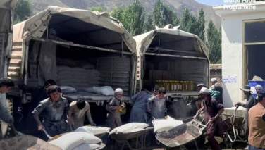 سازمان جهانی غذا: نزدیک به 10میلیون نفر در افغانستان با گرسنگی روبرو هستند