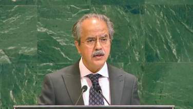 هشدار پاکستان در مجمع عمومی سازمان ملل: افغانستان نباید به پناهگاه گروه‌های هراس‌افکن تبدیل شود