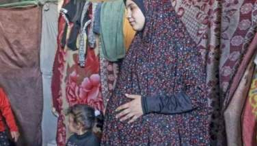 ۵۰ هزار زن باردار در نوار غزه روز‌ها را بدون غذا سپری می‌کنند